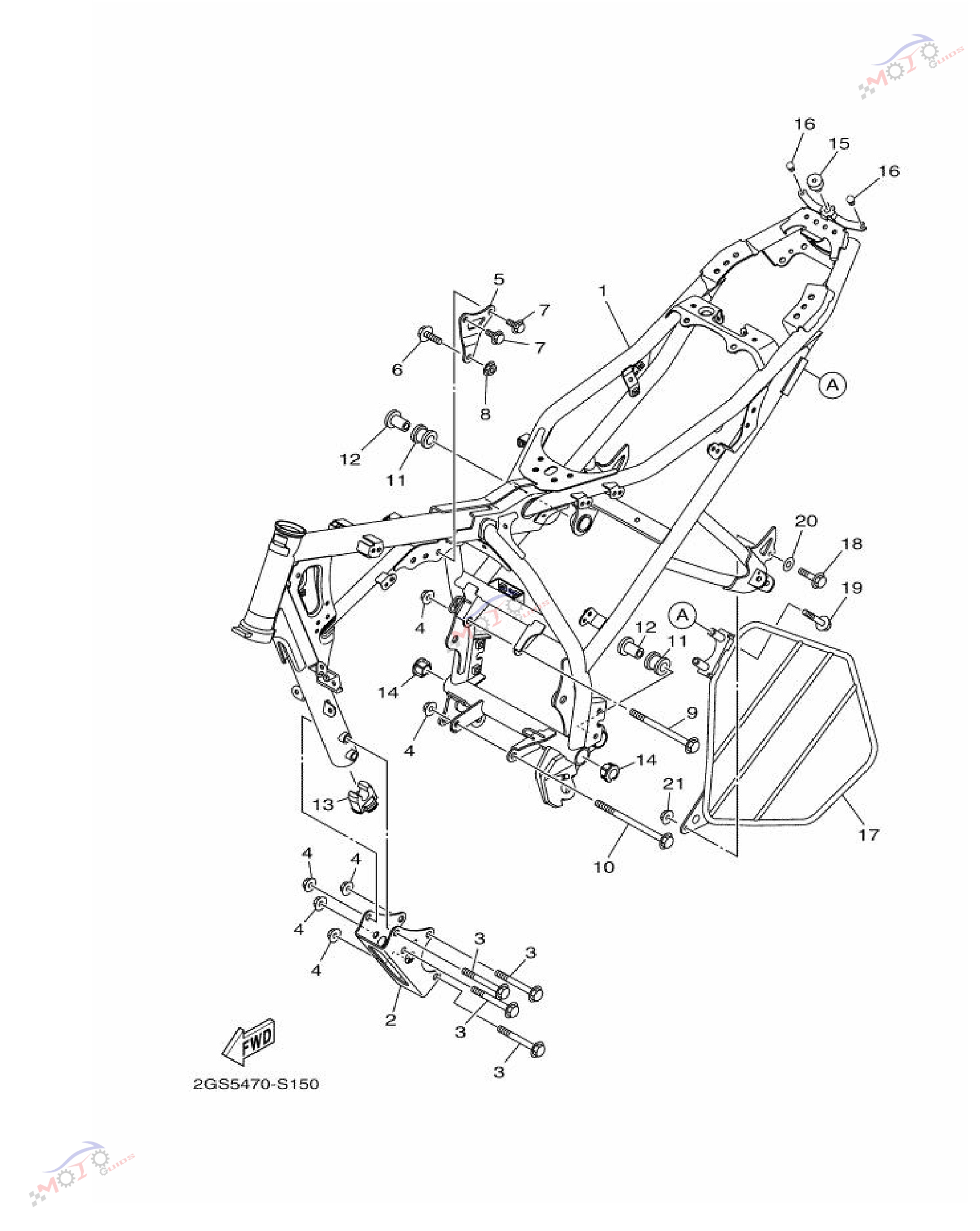 Frame Diagram